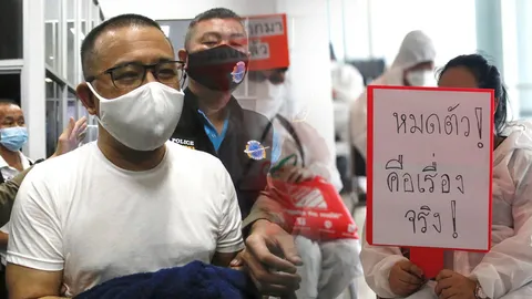 ประสิทธิ์ เจียวก๊ก คนดีคืนคุณแผ่นดิน ปั้นแต่งเป็นแจ็ค หม่า 2 ที่แท้นักต้มตุ๋น