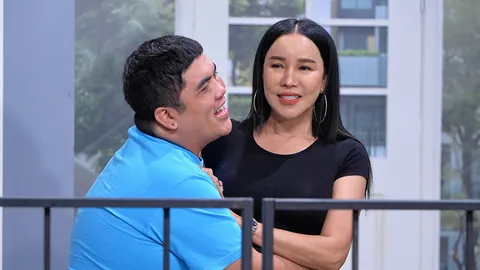 "ส้มเช้ง" ประกบ 4 หนุ่มทรงแบดใน “บริษัทฮาไม่จำกัด TAG TEAM”