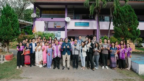 กสศ. ชวนอุดหนุนผลงาน นร.ทุนเสมอภาคและร.ร.นานาชาติ มอบเป็นของขวัญปีใหม่