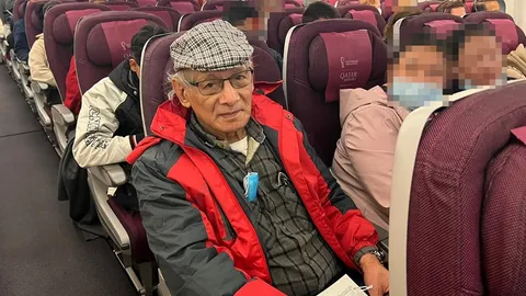 ‘นักฆ่าบิกินี’ ฆาตกรต่อเนื่องผู้ฆ่านักท่องเที่ยวทั่วเอเชีย เป็นอิสระแล้ว