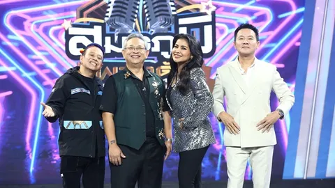 ช่อง 7HD จัดเต็มคาราเบล ส่งรายการใหม่รับปี 2566