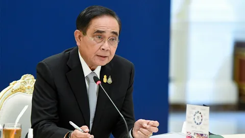 “บิ๊กตู่” ประกาศ “สู้ต่อ” คง “ไม่ง่าย” อย่างที่คิด