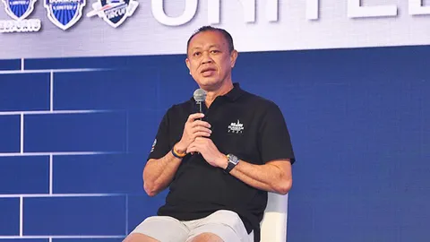 "เนวิน" ชี้ "แบ่งขั้ว" เลิกคิดได้แล้ว หลังเลือกตั้ง ทุกพรรคจับมือได้หมด