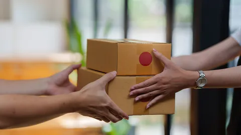 ไปรษณีย์ให้บริการตลอดปีใหม่