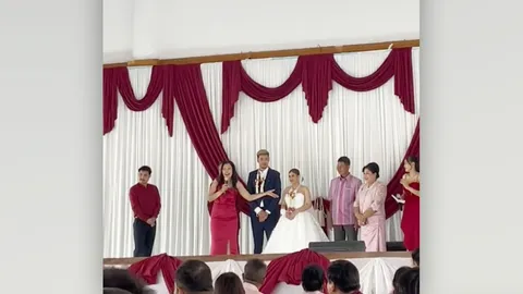 สะดุ้งทั้งงานแต่ง เมื่อแม่ผัวพูดถึงสะใภ้ บอก "ไม่มีอะไรดี" แต่พีกตอนจบสุดประทับใจ