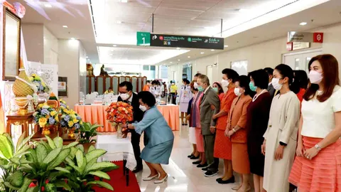 ราชสกุล "กิติยากร" ร่วมลงนามถวายพระพร "พระองค์ภา"