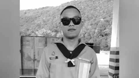 พี่สาวโพสต์เศร้า รับร่าง พลทหารจิราวัฒน์ กลับบ้าน เปิดแชตสุดท้าย น้องกลัวเรือล่ม