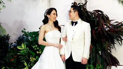 พราวพุธ-อิทธิชัย คู่กิ่งทองใบหยกแห่งปี