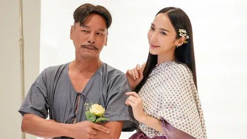 “เท่ง เถิดเทิง” กำกับ “ทิดน้อย” ตำนานความรักแท้ แท้ “อั้ม พัชราภา”สวยตะโกน