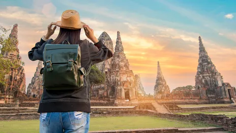 เป็นปลื้ม “บีบีซี” ชี้ไทยที่สุดแห่งอาเซียน ครองใจนักเที่ยวอเมริกาเหนือ-ยุโรป