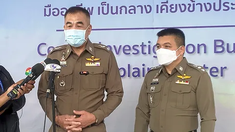 ส่งหลักฐานให้กองปราบ ลากคอโกงสอบ ทุจริตคัดเลือกตร. รู้ตัว 4-5 แก๊งแสบ!