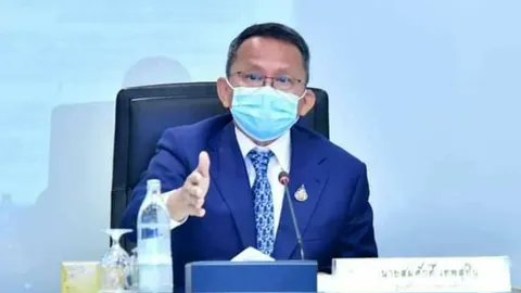 "สมศักดิ์" เตือนเมาไม่ขับ เร่งรณรงค์ลดอุบัติเหตุบนถนน ช่วงปีใหม่ 2566