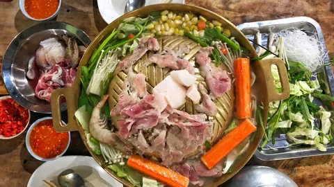 สูตรน้ําจิ้มหมูกระทะ ง่ายๆ ทำเองได้ที่บ้าน