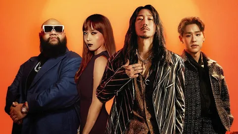 F.HERO ร่วมงาน Tiger JK และ Yoonmirae Billkin เสริมทัพ ส่ง “Self Love” ส่งท้ายปี