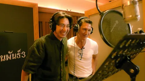 “โตโน่” ภูมิใจดวลเพลงคู่ “น้อย พรู”