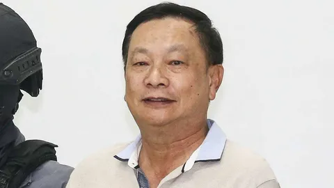 คุก “ป้อนข้าว” 40 ปี สาวสนิทบรรยิน ฟอกเงินโอนหุ้นชูวงษ์ พริตตี้ “น้ำตาล” ก็ด้วย!