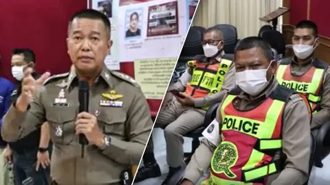 ภ.6 เรียกถกปม "ตั้งด่านตรวจฉี่" พร้อมชี้แจงกรณีไลฟ์สดในพื้นที่ปฏิบัติงาน