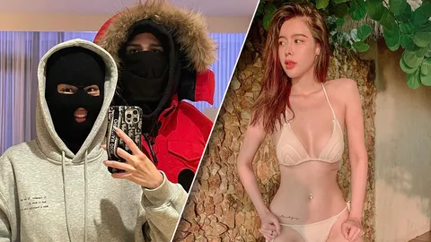 ไอซ์ ปรีชญา อวดรูปคู่แฟนออกสื่อ ชาวเน็ตแห่ทายคาดเป็นพระเอกชื่อดัง