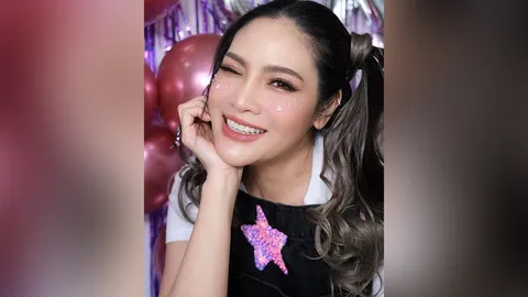 50 ยังแจ๋ว อรอนงค์ เปลี่ยนลุควัยใสฉลองวันเกิดสุดคิ้วต์ ทำตะลึงความหน้าเด็ก