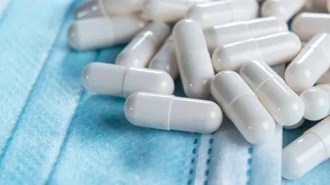 องค์การเภสัชกรรมผลิต “ยาโมโนเวียร์” รักษาโควิด