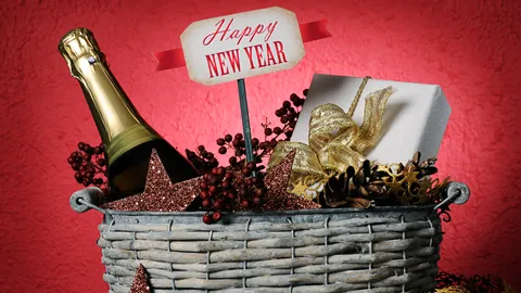 สวัสดีปีใหม่ 2566 รวม 50 คำอวยพรปีใหม่ สั้นๆ เหมาะกับทุกคน