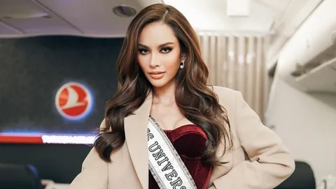 ชาวเน็ตรีวิวเป็นเสียงเดียวกัน หลังได้เห็นตัวจริง แอนนาเสือ สวยตรงปก