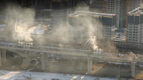 ไฟไหม้อุโมงค์ทางด่วนเกาหลีใต้วอด ดับอย่างน้อย 5 ศพ (คลิป)