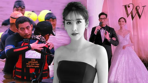 ไทม์ไลน์วงการบันเทิงแห่งปี 2565 ดาราตบเท้าสละโสด คดีดังสุดช็อก ดราม่าถาโถม