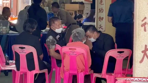 ผู้การเรือหลวงสุโขทัย ให้ปากคำตร. ยกมือไหว้ขอโทษญาติหมอแชมป์-พลฯ ชลัช