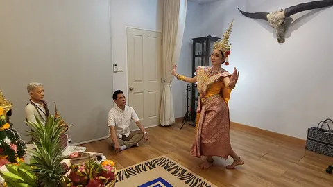 น้ำเพชร อึ้ง ได้เงิน 10 ล้านส่งท้ายปีหลังเทรดหุ้นจนหมดตัว รีบไปรำแก้บน