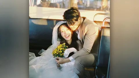 ตูมตาม ยุทธนา เผยภาพพรีเวดดิ้งแสนเก๋ เรียบง่ายแต่หวานมดกัด 