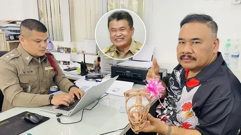 ทนายสงกานต์ โร่แจ้งความเอาผิด "ปลัดกระทรวงมหาดไทย" ปมคลิปเหยียด ม.เอกชน