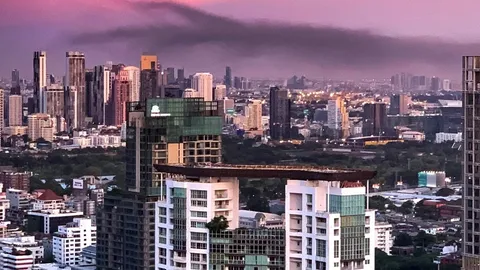 สภาพอากาศวันนี้ ไทยตอนบนอากาศเย็น อุณหภูมิลดเล็กน้อย-ภาคใต้มีฝน