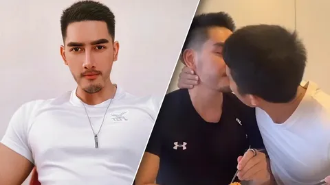สิงโต เดอะสตาร์ โพสต์คลิปเผยชอตสุดหวาน มาพร้อมแคปชั่นขยี้ใจ (คลิป)