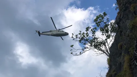 ค้นหาต่อเนื่อง 5 ลูกเรือ ร.ล.สุโขทัย ปูพรมเกาะ ชายฝั่ง ประจวบฯ-ชุมพร 