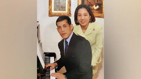 สมเด็จพระเจ้าลูกเธอ เจ้าฟ้าพัชรกิติยาภาฯ คือรอยยิ้มและความภูมิใจของพ่อ