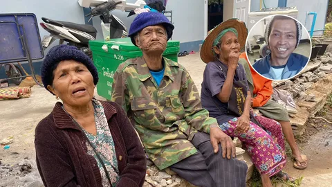 แม่วอน ตร.เร่งคดี ลูกชายกลับจากเกาหลี นั่งรถไฟตกตายที่สระบุรี  