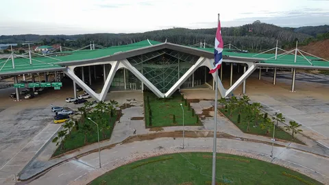 ด่านศุลกากรสะเดาแห่งใหม่ ความหวังการค้าชายแดนใต้