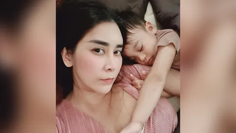 ใหม่ สุคนธวา ร่ายยาวทนพฤติกรรมลูกไม่ได้ จนคิดหนีอยากไปบวช