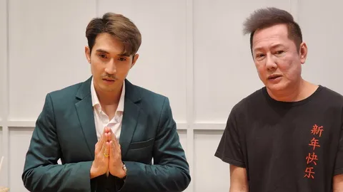 บิ๊กเอ็ม ขอโทษไม่ได้ถูกรางวัลที่ 1 จริง เป็นแค่คนหนึ่งที่ถูกหลอกใช้ (คลิป)