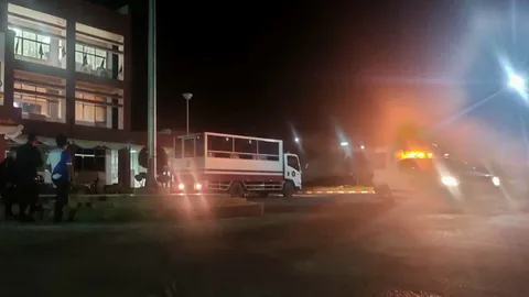 "เรือนจำเขาบินป่วน" นักโทษก่อจลาจล คุมเหตุได้แล้ว แยกหัวโจกขัง 6 จว.