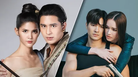 จับตาซุป'ตาร์เลือดใหม่ ช่อง 7HD พิสูจน์ฝีมือ ประกบรุ่นพี่ พร้อมมัดใจแฟนละคร