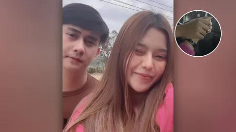 ลาล่า เผยภาพหวาน ธัญญ่า อาร์สยาม กับหนุ่มหล่อนักธุรกิจลาว แฟนๆ แห่แซว