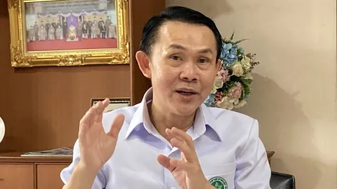 “โรงพยาบาลนพรัตนราชธานี” ศูนย์พิษแห่งชาติ