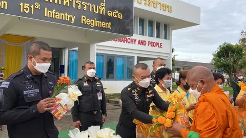 19 ปีเหตุปล้นปืน "ค่ายปิเหล็ง" พบสถิติที่ผ่านมามีเหตุร้าย 10,376 ครั้ง