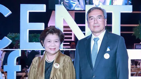 ชื่นใจรับปีกระต่าย เกษสุดา-ประเวศวุฒิ ทั้งได้หลานและมีงานมงคล