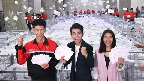 ไปรษณีย์ไทยเริ่มโปรย คละ "ไปรษณียบัตร" ทายผลแชมป์บอลโลกวันแรก 