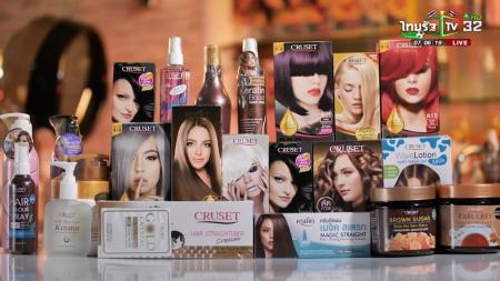 SME ต้องขยาย ตอน บริษัท ไทย มีโก้ กับผลผลิตแบรนด์ “CRUSET” ผลิตภัณฑ์เกี่ยวกับเส้นผมแบรนด์ไทย