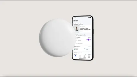 Withings เปิดตัวเครื่องอ่านด้านสุขภาพจากปัสสาวะ ในงาน CES 2023