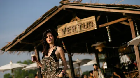 Nespresso จับมือ Wonderfruit Festival สร้างสรรค์ VERTUO Bar คาเฟ่สุดชิค สะท้อนวิถีแห่งความยั่งยืน